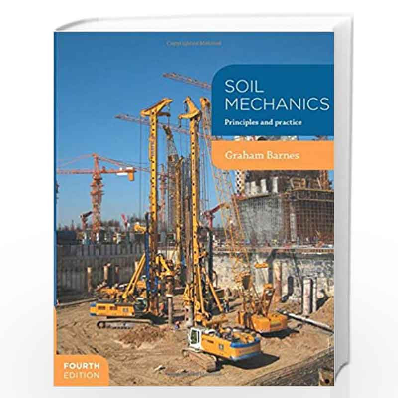Soil Mechanics by G.E. Barnes Book-9781137512208