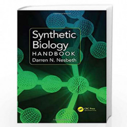 Synthetic Biology Handbook by Darren N. Nesbeth Book-9781466568471