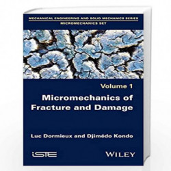 Micromechanics of Fracture and Damage: 1 (Mechanical Engineering and Solid Mechanics: Micromechanics Set) by Luc Dormieux