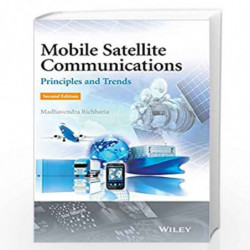 Mobile Satellite Communications: Principles and Trends by Madhavendra Richharia Book-9781119998860