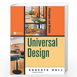 Universal Design: Principles and Models by Roberta Null Book-9781466505292