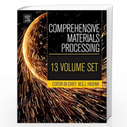 Comprehensive Materials Processing by Saleem Hashmi Book-9780080965321