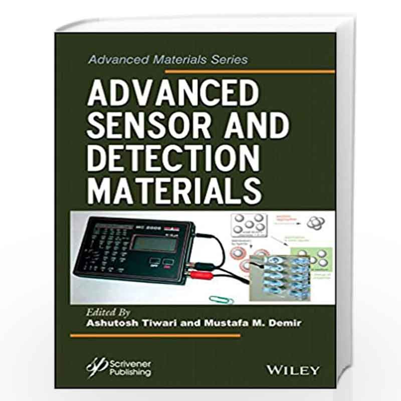 Series)　Materials　Sensor　Detection　Book　Materials　at　Prices　Series)　Advanced　Material　Detection　(Advanced　Tiwari-Buy　Ashutosh　Advanced　Best　Sensor　Online　Material　in　and　and　by　(Advanced