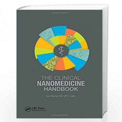 The Clinical Nanomedicine Handbook by Sara Brenner Book-9781439834787