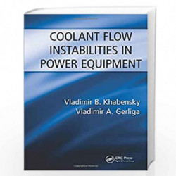 Coolant Flow Instabilities in Power Equipment by Vladimir B. Khabensky Book-9781466567047