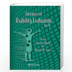 Advances in Usability Evaluation Part II: 21 (Advances in Human Factors and Ergonomics Series) by Francesco Rebelo