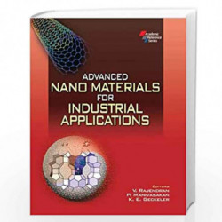 Advance Nanomaterials for Industrial Applications by V. Rajendran