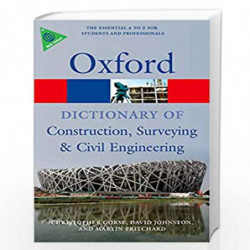 A Dictionary of Construction, Surveying, and Civil Engineering (Oxford Quick Reference) by Gorse Christopher