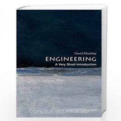 Engineering: A Very Short Introduction (Very Short Introductions) by Blockley David Book-9780199578696