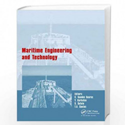 Maritime Engineering and Technology by Carlos Guedes Soares