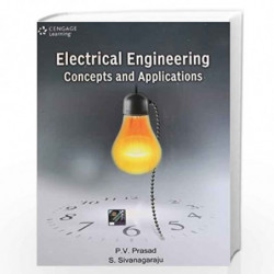 Electrical Engineering Concepts and Applications by Prasad P.V.