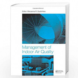 Management of Indoor Air Quality by Marzenna R. Dudzinska Book-9780415672665