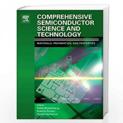 Comprehensive Semiconductor Science and Technology: 1-6 by Pallab Bhattacharya