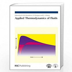 Applied Thermodynamics of Fluids: Rsc by Anthony Goodwin Book-9781847558060