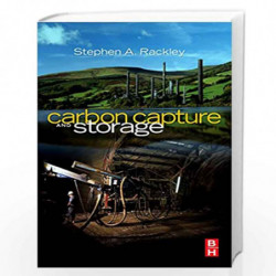 Carbon Capture and Storage by Steve Rackley Book-9781856176361
