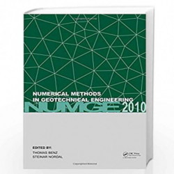 Numerical Methods in Geotechnical Engineering: (NUMGE 2010) by Thomas Benz