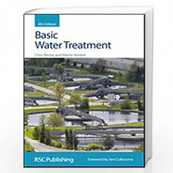 Basic Water Treatment: Rsc by Chris Binnie Book-9781847558787