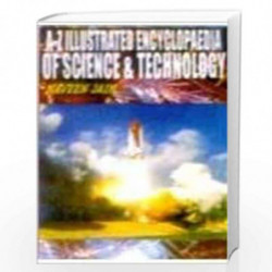 A-Z Illustrated Encyclopaedia Of Science & Technology by Naveen Jain Book-9788175241862