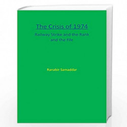 The Crisis of 1974 by samadar Book-9789384082963