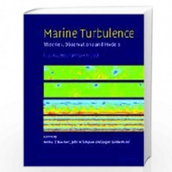 Marine Turbulence: Theories, Observations, and Models by Helmut Z. Baumert Book-9780521837897