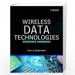 Wireless Data Technologies by Vern A. Dubendorf Book-9780470849491