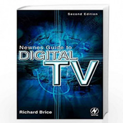 Newnes Guide to Digital TV by Richard Brice Book-9780750657211