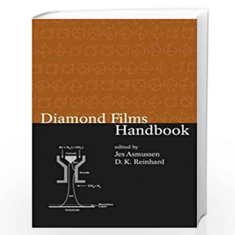 Diamond Films Handbook by Jes Asmussen
