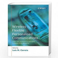 Wireless Flexible Personalised Communications by Luis M. Correia Book-9780471498360
