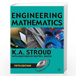 Engineering Mathematics: Programmes and Problems by K.A. Stroud