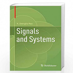 Signals and Systems by Rao, K. Deergha Book-9783319686745