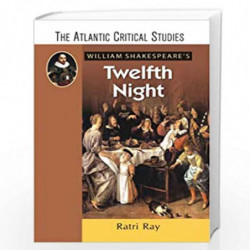 William Shakespeare's Twelfth Night by Ratri Ray Book-9788126906574
