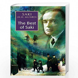 The Best of Saki by Saki (H.H. Munro) Book-9788124803288