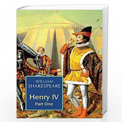 Henry IV Part One by William Shakespeare Book-9788124800645