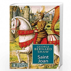 Saint Joan by George Bernard Shaw Book-9788124802908