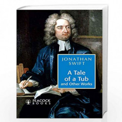 A Tale of Tub and other Works by Jonathan Swift Book-9788124803905
