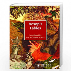 Aesop's Fables by Translated by V.S. Vernon Jones Book-9788124803752
