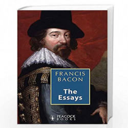 The Essays by Francis Bacon Book-9788124803691