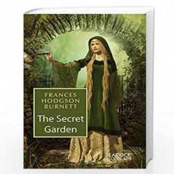The Secret Garden by Frances Hodgson Burnett Book-9788124804742