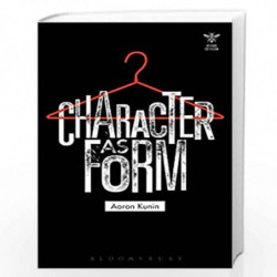 Character as Form (Beyond Criticism) by Aaron Kunin Book-9781474222723
