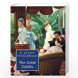 The Great Gatsby by F. Scott Fitzgerald Book-9788124801468