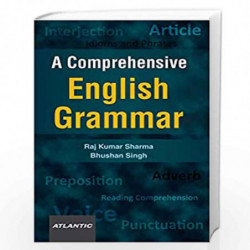 A Comprehensive English Grammar by Raj Kumar Sharma