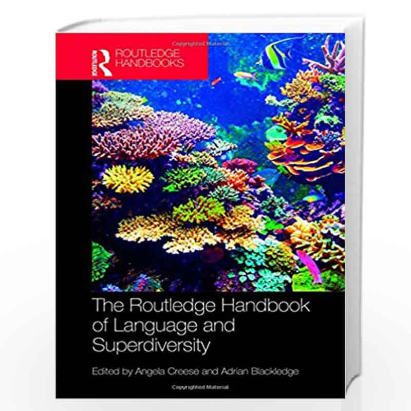 Language　Linguistics)　1st　(Routledge　Applied　by　(6　Creese　Handbooks　in　Online　Superdiversity　and　of　Handbook　Applied　and　Handbook　Routledge　edition　Angela-Buy　Routledge　Linguistics)　Language　in　Handbooks　Superdiversity　of　The　March　The　(Routledge