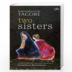 Two Sisters by Rabindranath Tagore Book-9789386906663