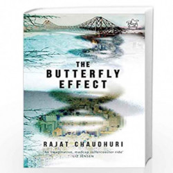 The Butterfly Effect by Rajat Chaudhuri Book-9789386906526