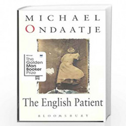 The English Patient by Michael Ondaatje Book-9781526607928