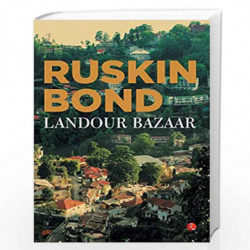 Landour Bazaar by Bond Ruskin Book-9789353041465