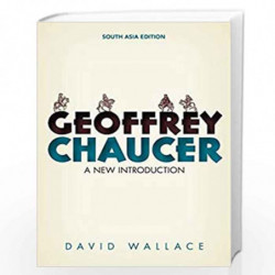 Geoffrey Chaucer: A New Introduction by Wallace Book-9780198835783