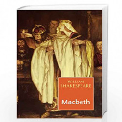 Macbeth by William Shakespeare Book-9788124801215