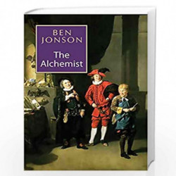 The Alchemist by Ben Jonson Book-9788124802939