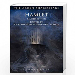 Hamlet by William Shakespeare Book-9789386349675